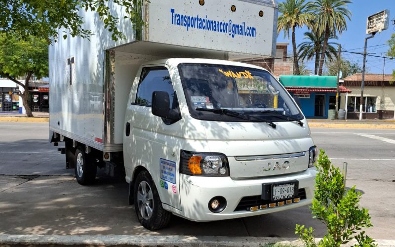 Transportacion Ancor, Atizapan Estatdo de Mexico, Fletes Paqueteria (3)